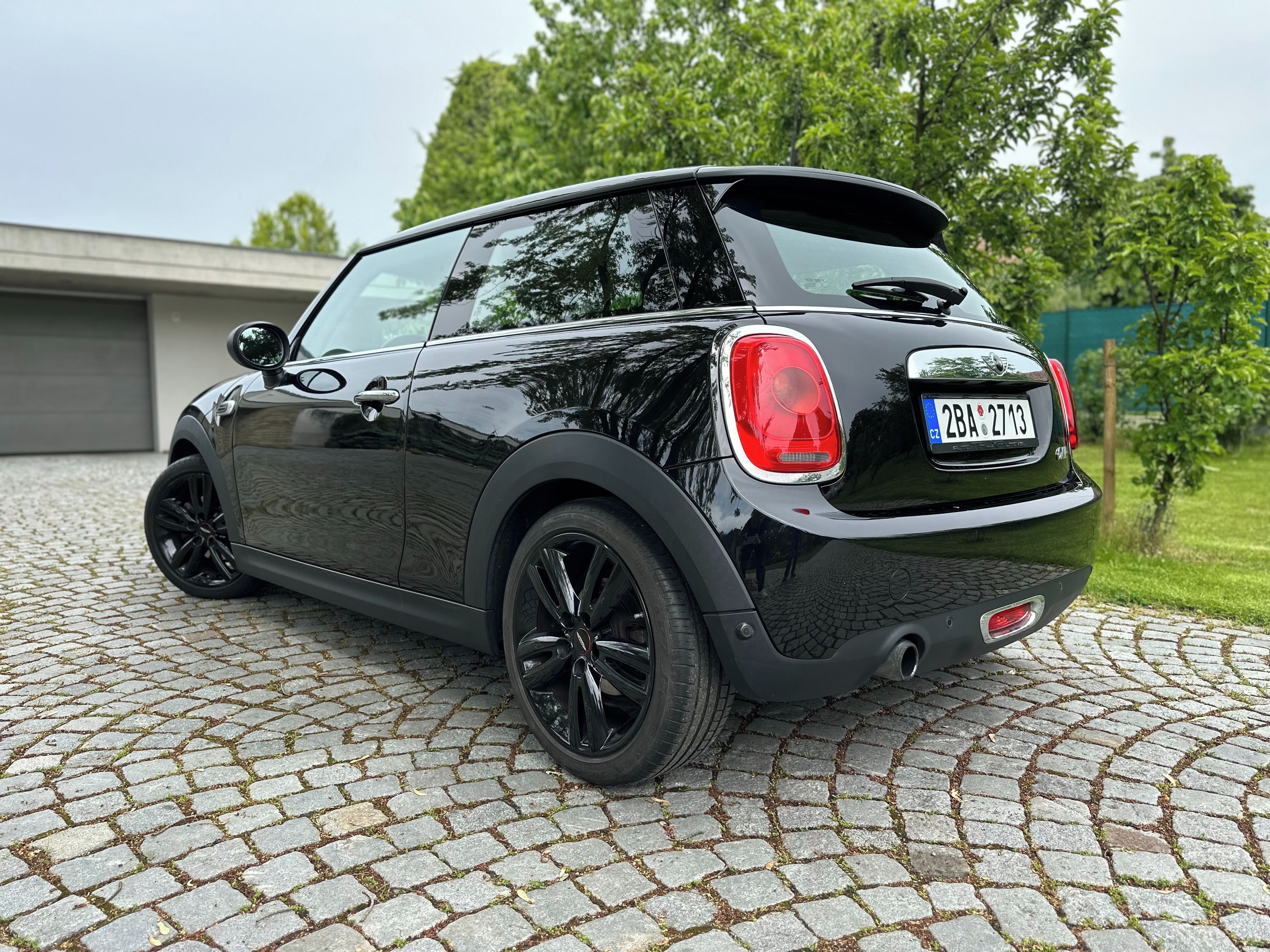Mini One, Mini ONE 1,2 benzin - fotka 3