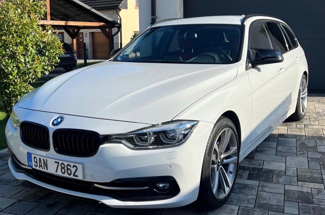 BMW Řada 3, BMW  Řada 3, 320i-4 válec - fotka 2