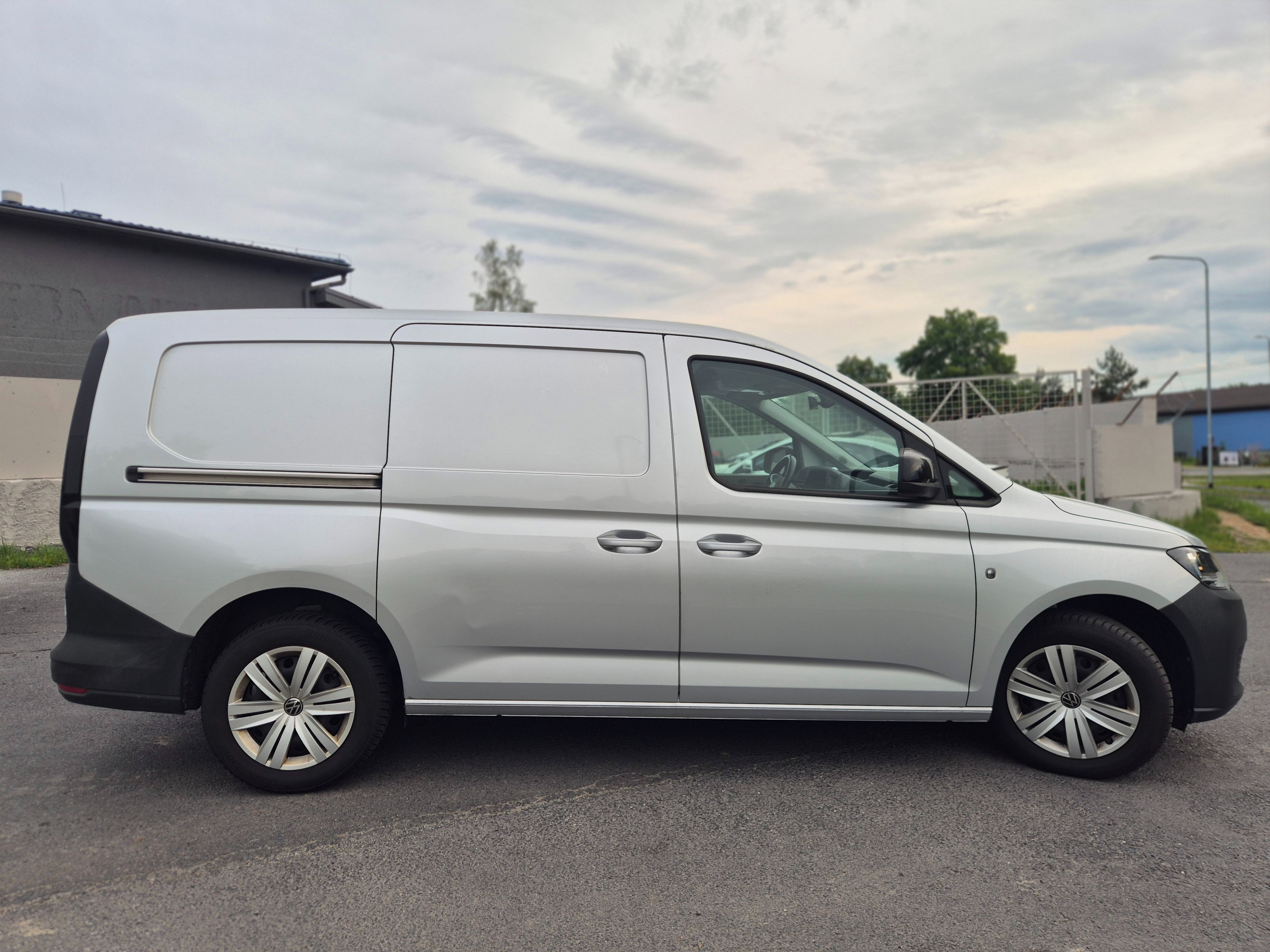 Volkswagen Caddy, MAXI 2.0 TDI - fotka 4