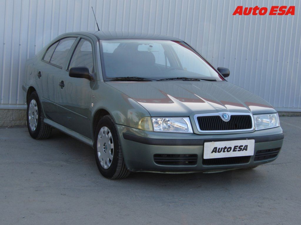 Škoda Octavia, 1.9 D