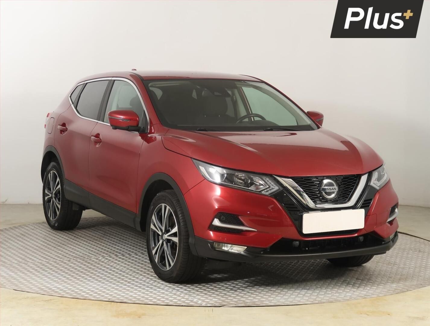 Nissan Qashqai, 1.3 DIG-T, Serv.kniha, Navi