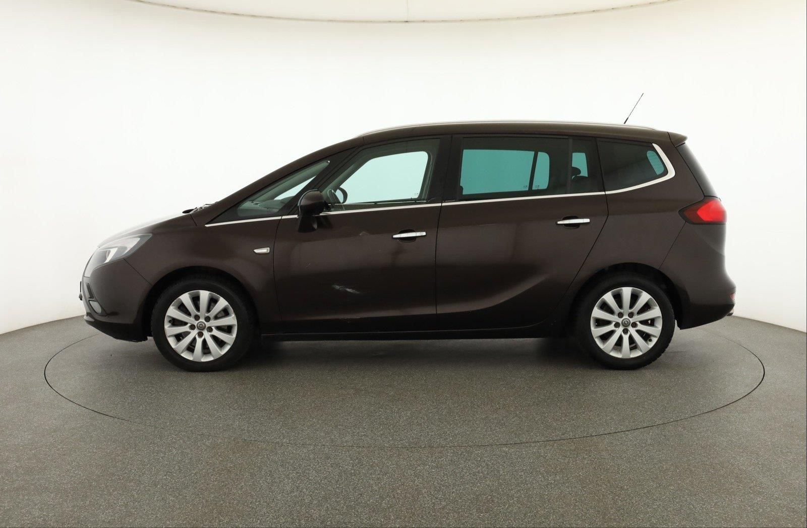 Opel Zafira, 2.0 CDTI, 7 míst, Serv.kniha - fotka 3