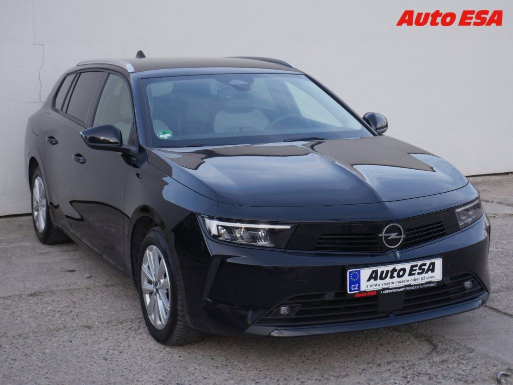 Opel Astra, 1.5 CDTi,Elegance,LED,navi
