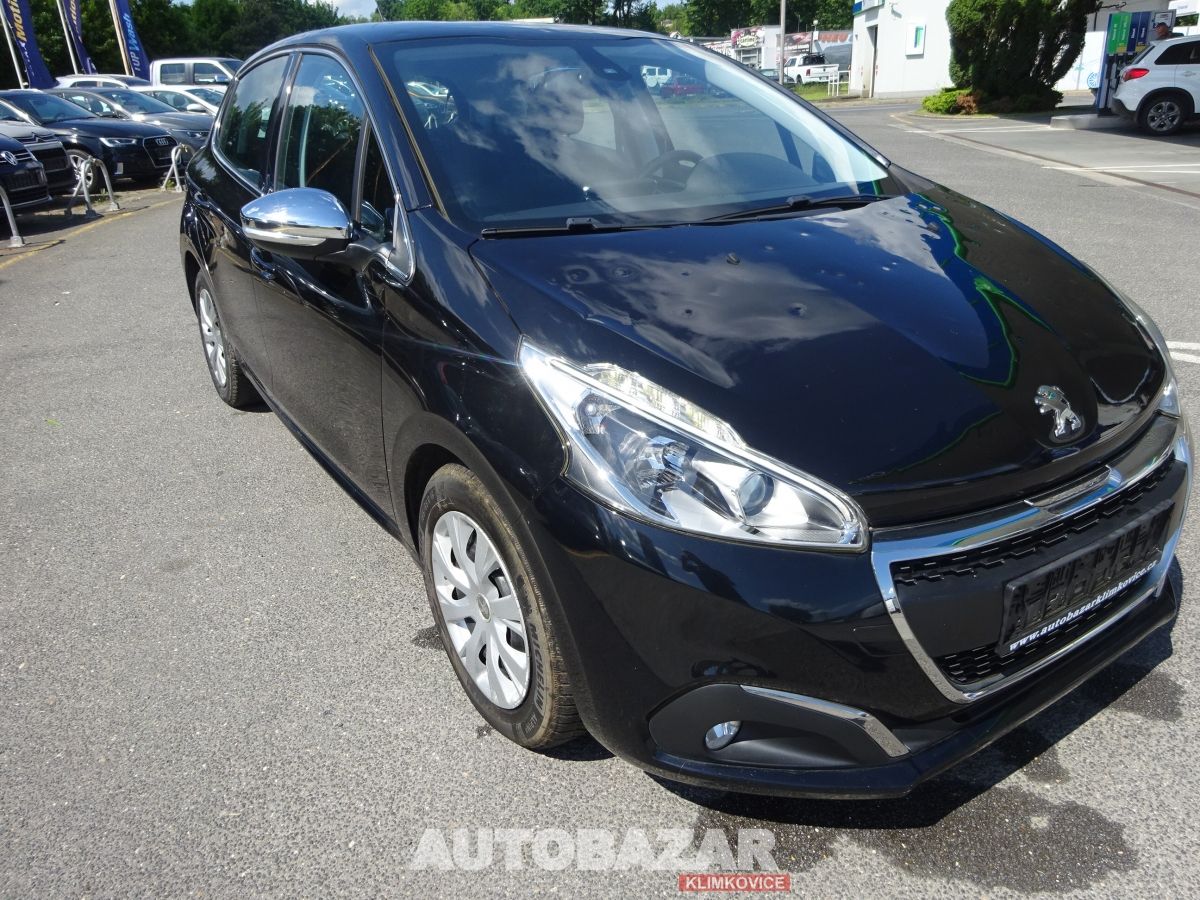 Peugeot 208, 1,6 HDI, garance km - fotka 4
