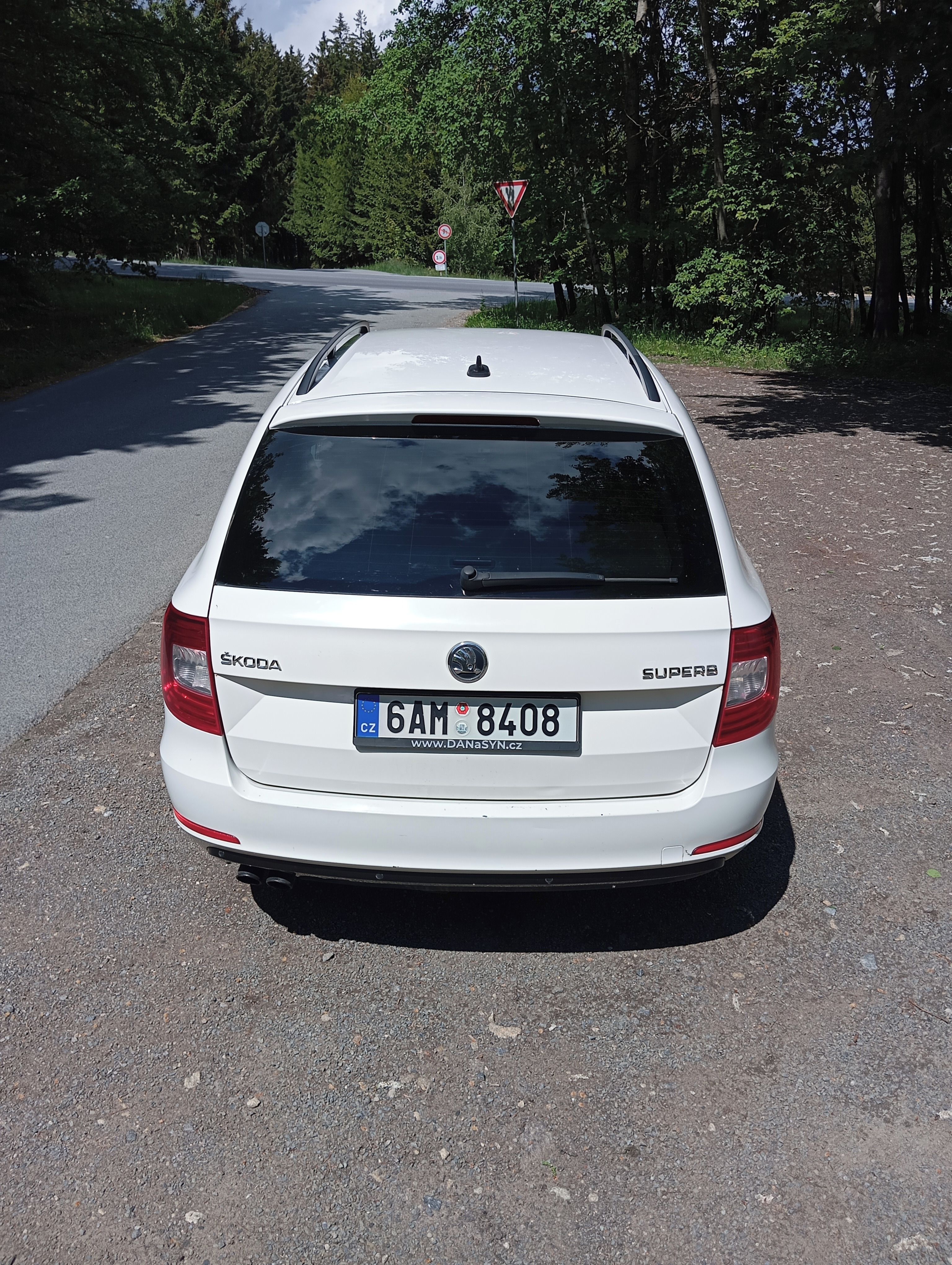Škoda Superb, Superb face 2.0 TDI DSG - fotka 5