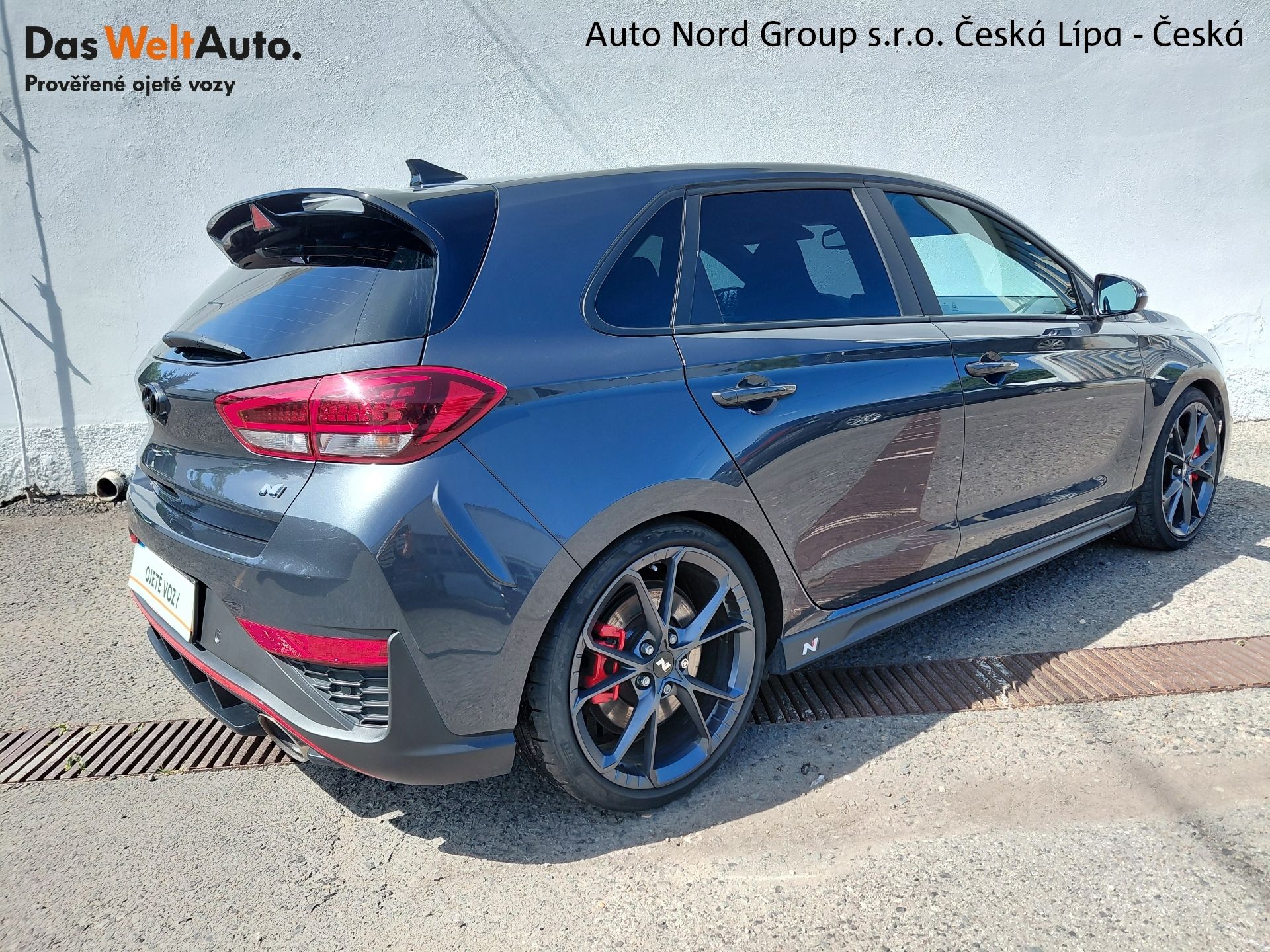 Hyundai i30, N 2,0 T-GDi - fotka 2
