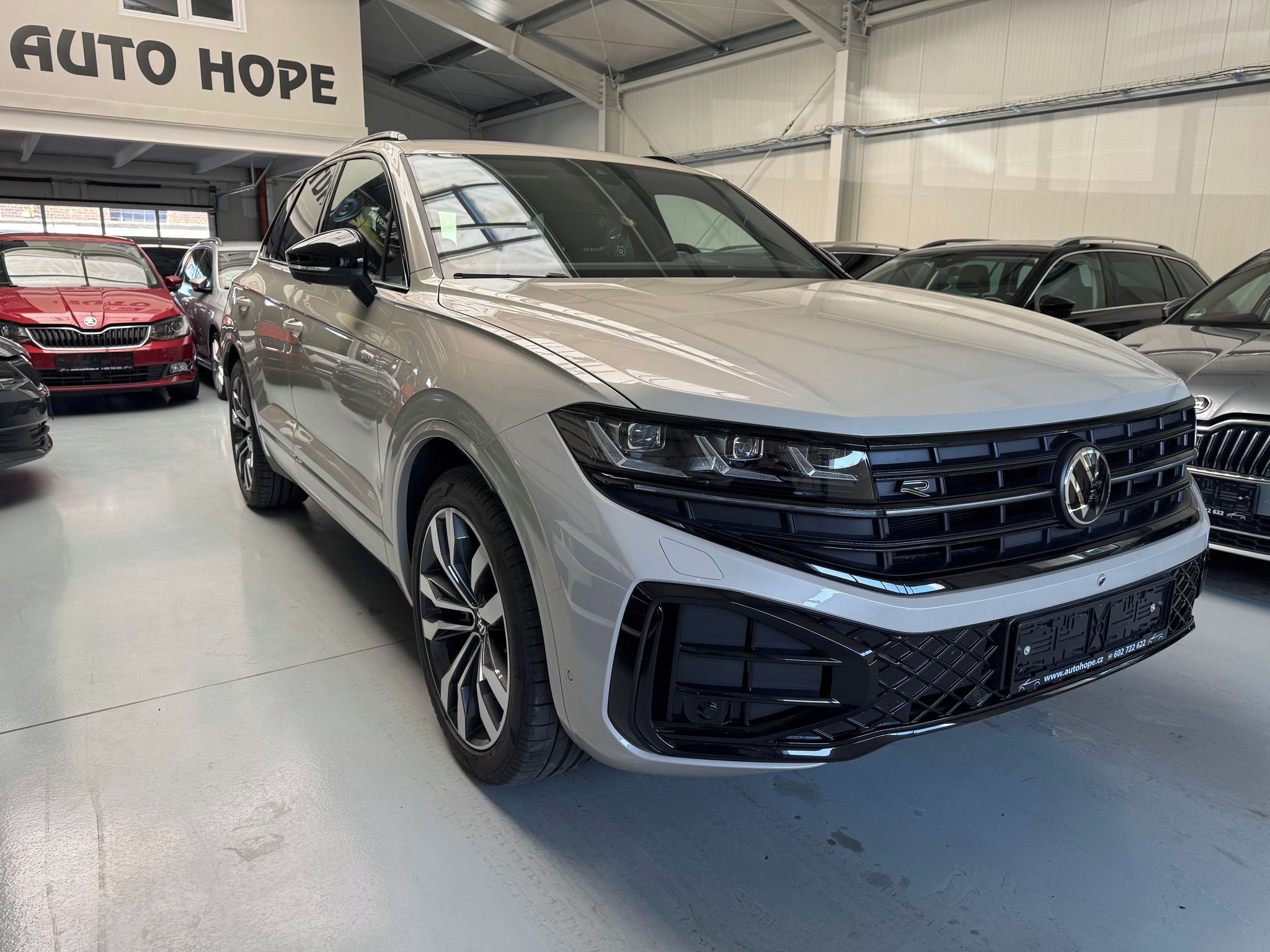 Volkswagen Touareg, 3.0 TDI 4Motion R-Line
