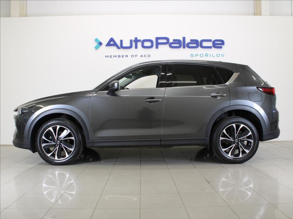 Mazda CX-5, 2,5 G194 AWD Rev. 1.maj.ČR - fotka 5