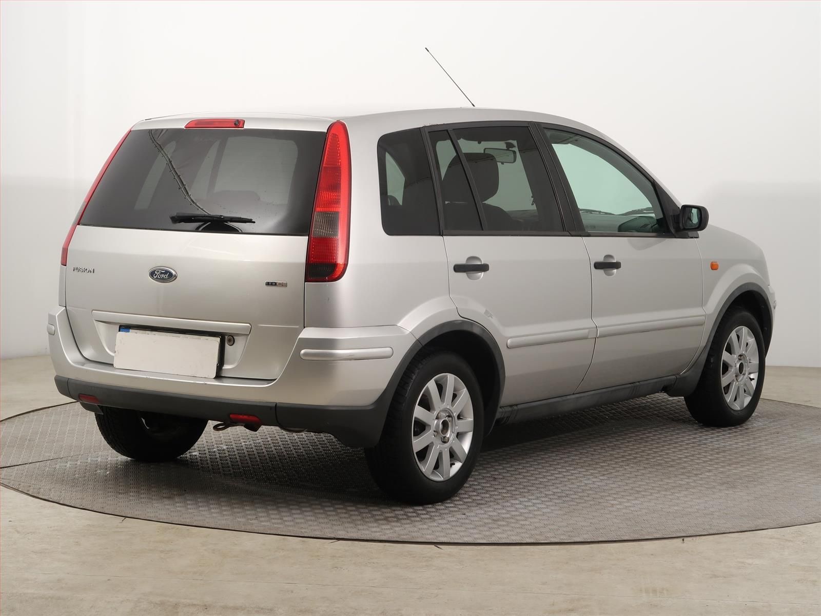 Ford Fusion, 1.4 TDCi, Serv.kniha, po STK - fotka 5