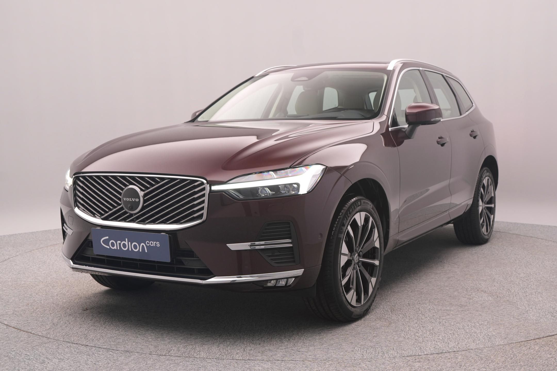 Volvo XC60, B5 AWD AUT BRIGHT ULTRA