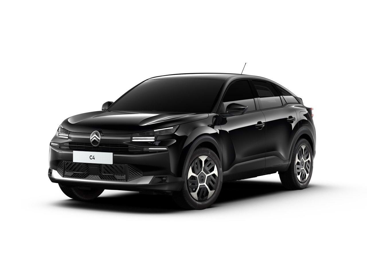 Citroën C4, PLUS