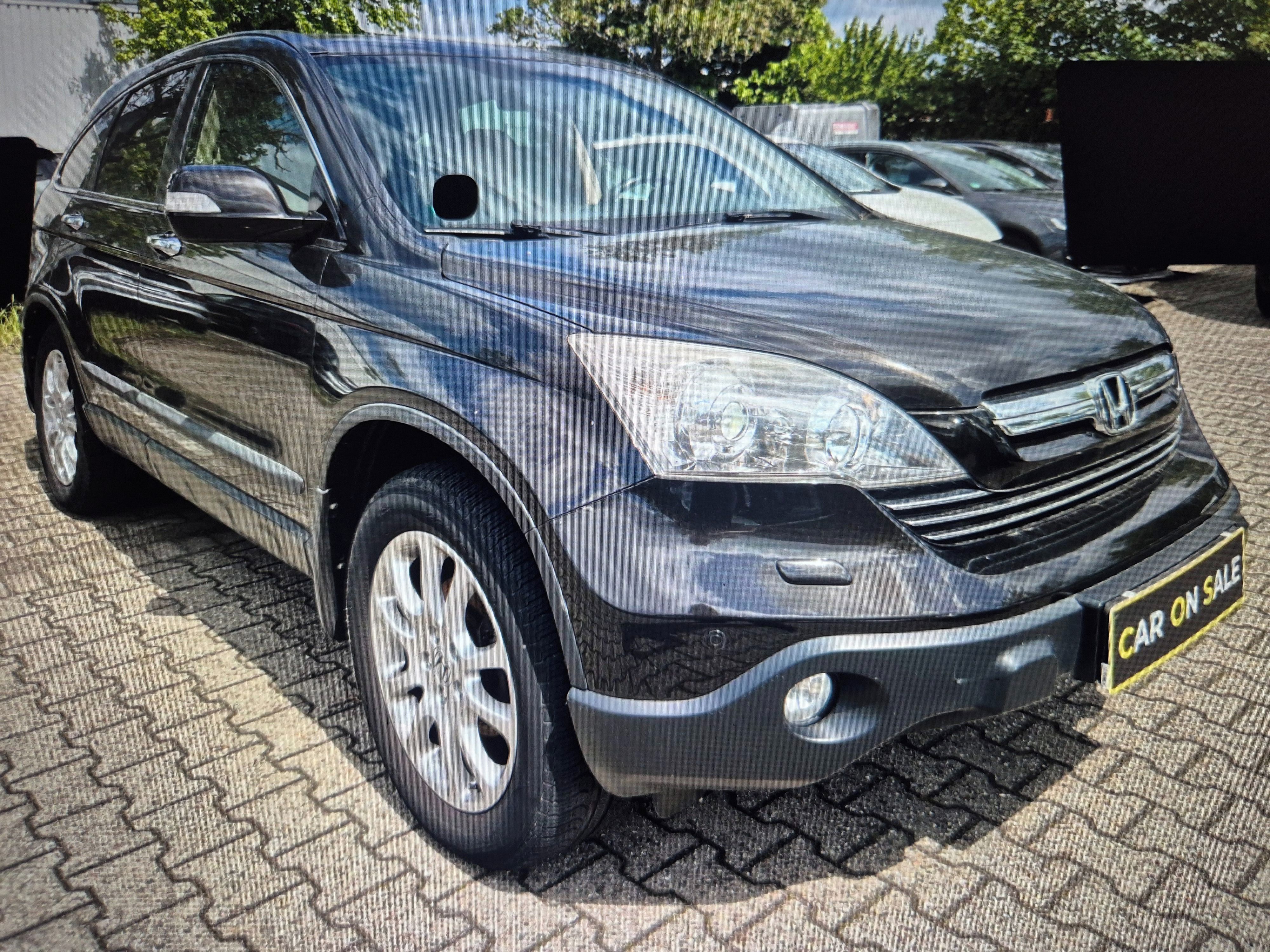 Honda CR-V, 1 maj.plný servis ZÁRUKA LPG a - fotka 2