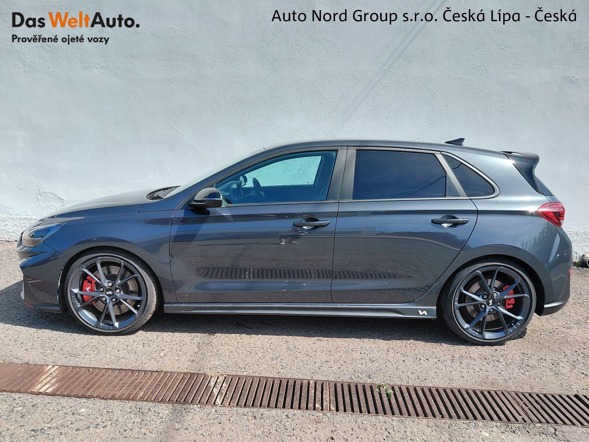 Hyundai i30, N 2,0 T-GDi - fotka 3