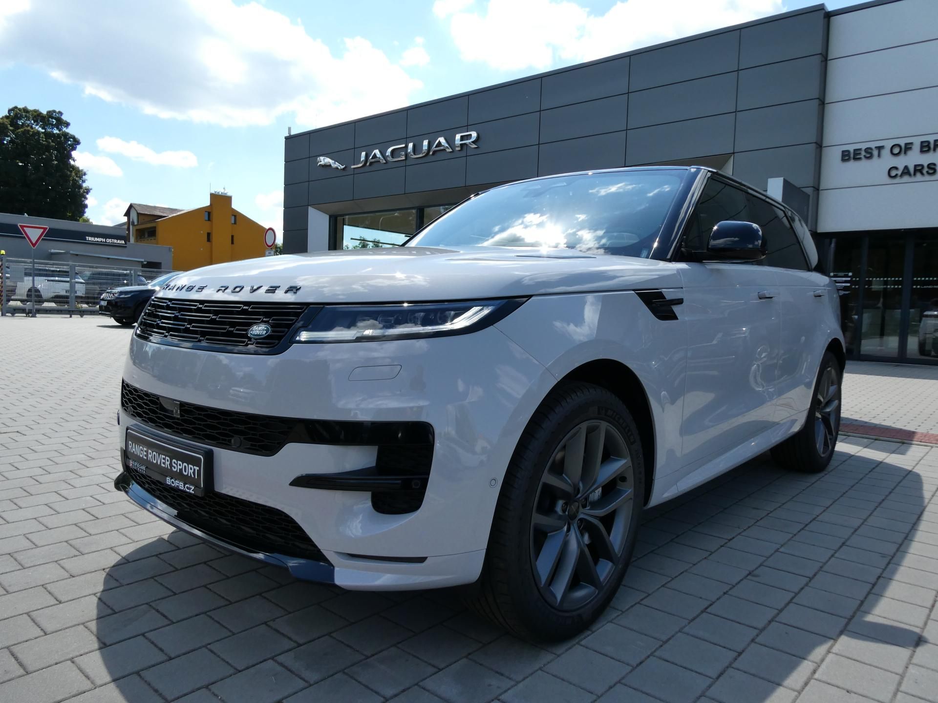 Land Rover Range Rover Sport, Dynamic HSE D300 - fotka 4