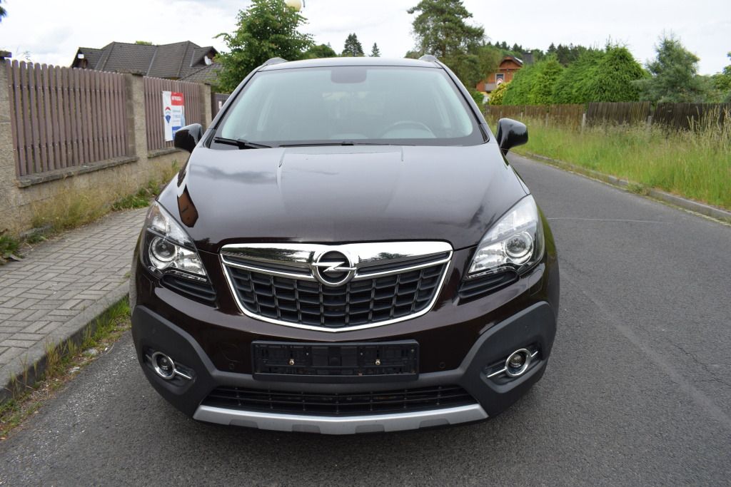 Opel Mokka, 1.4 Turbo 103kW 4x4 Xenony PDC - fotka 3
