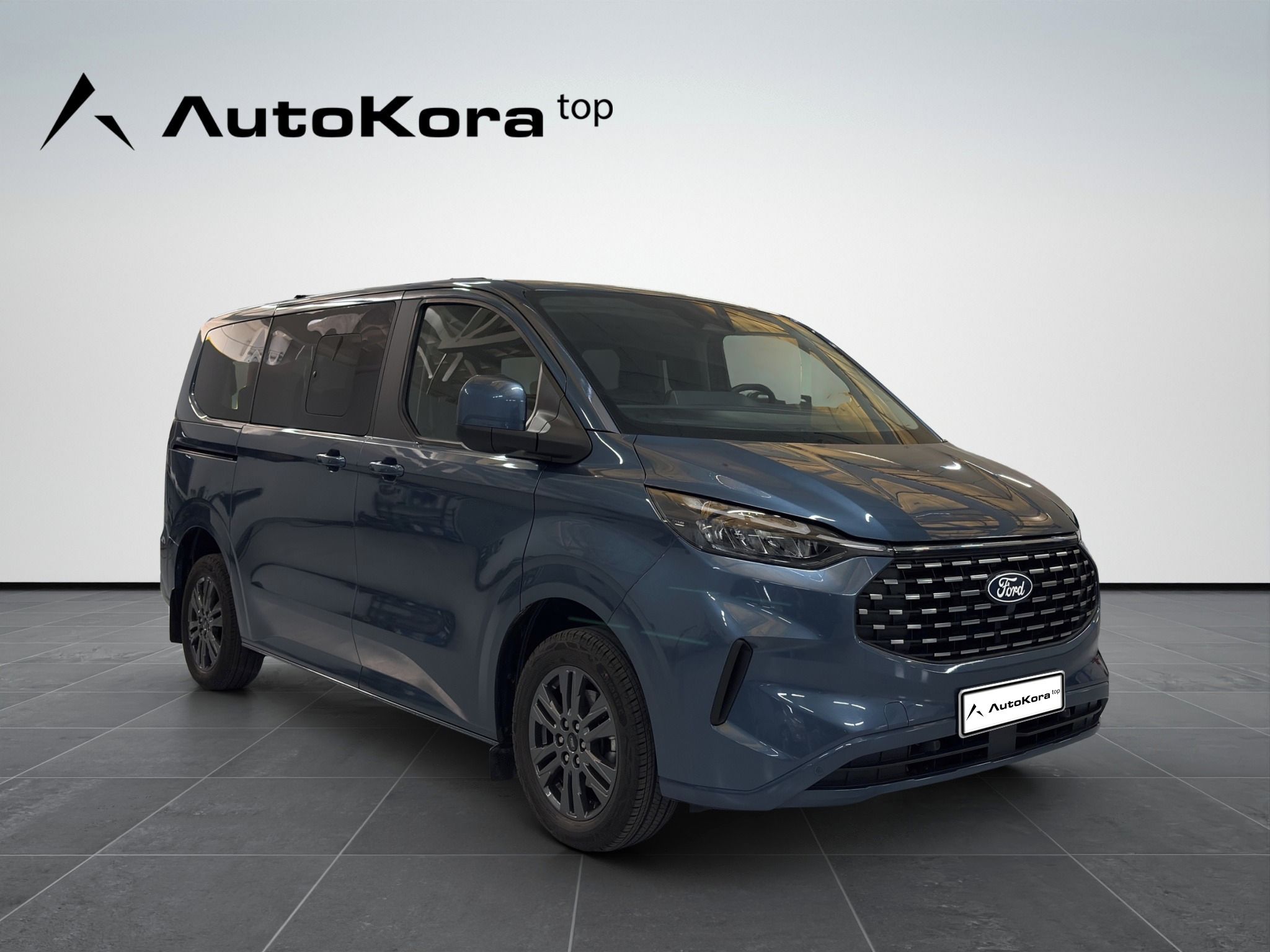 Ford Tourneo Custom, 2,0 EcoBlue Titanium L1