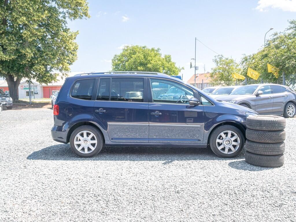 Volkswagen Touran, 1.6TDI HG NAVI – 7 SEDADEL - fotka 4