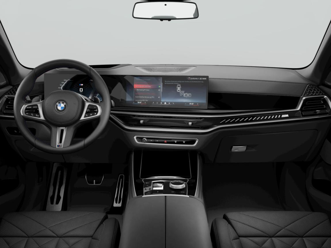 BMW X5, M60i - fotka 4
