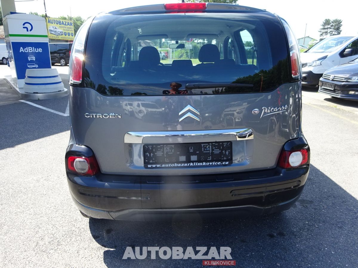 Citroën C3 Picasso, 1,6 HDI, NOVÁ STK, Č. 48 - fotka 6