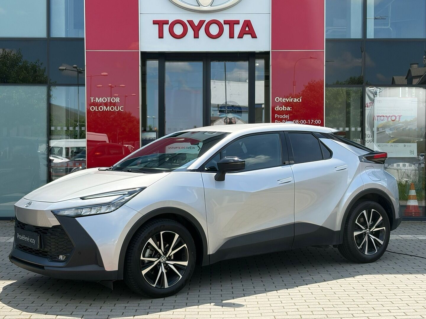 Toyota C-HR, 1.8 Style