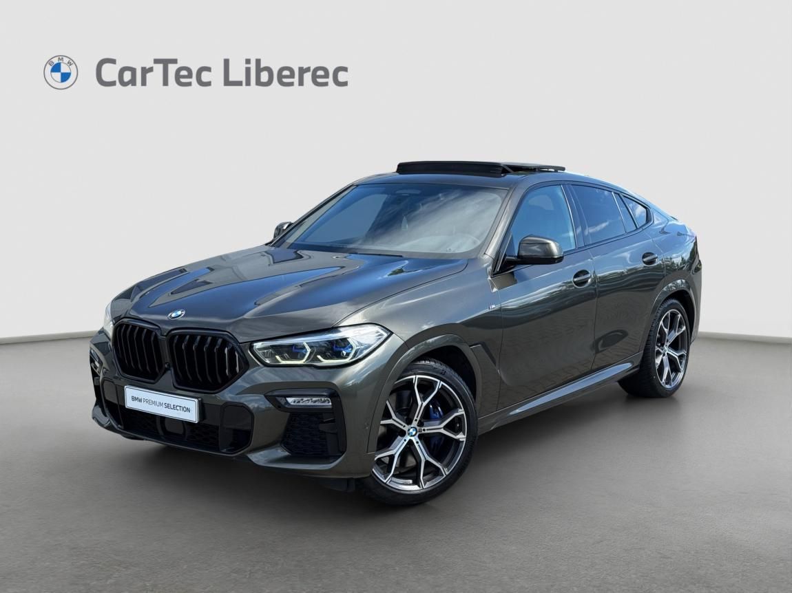BMW X6, xDrive40i