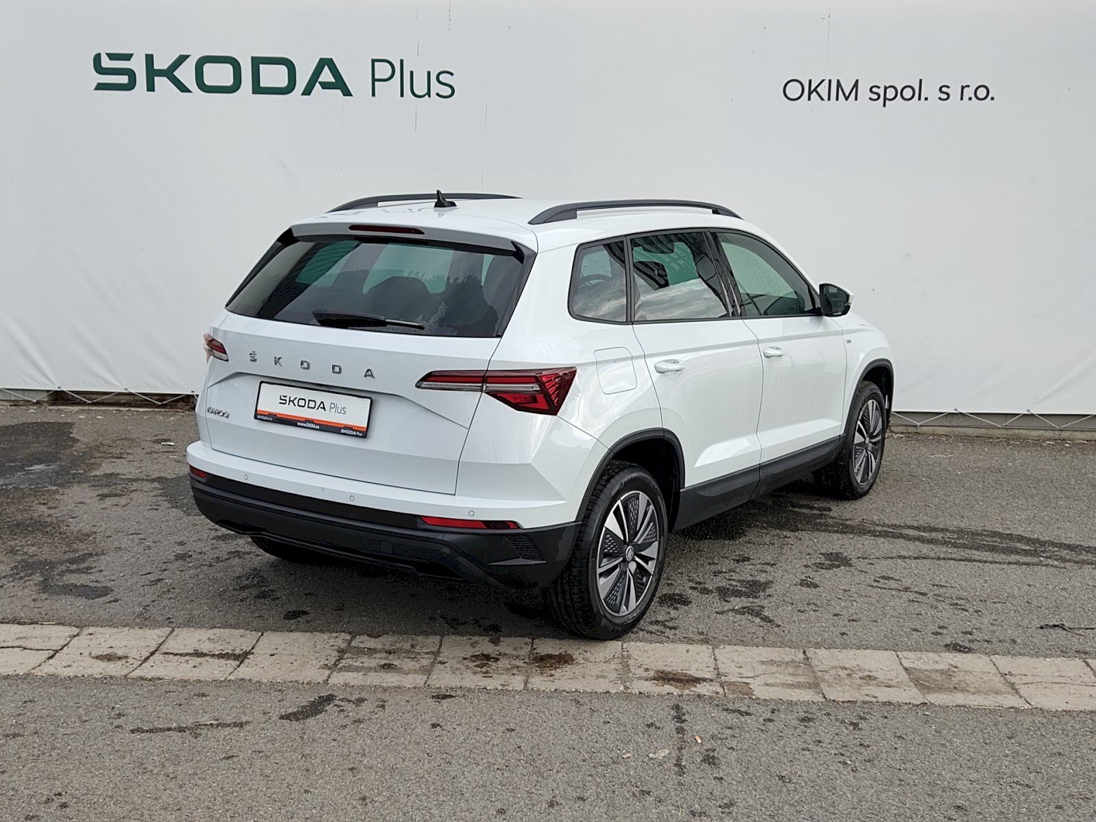 Škoda Karoq, Ambition 1,5 Tsi DSG - fotka 2