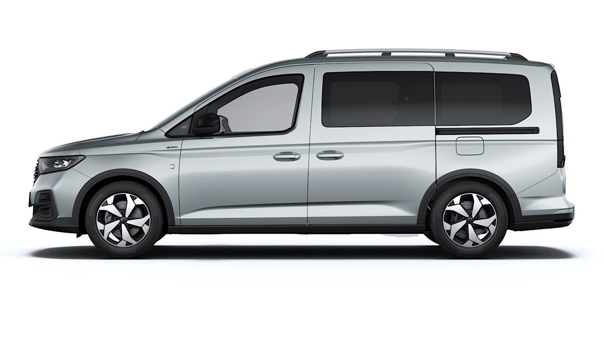 Ford Tourneo Connect, Active, 2.0 EcoBlue - fotka 4