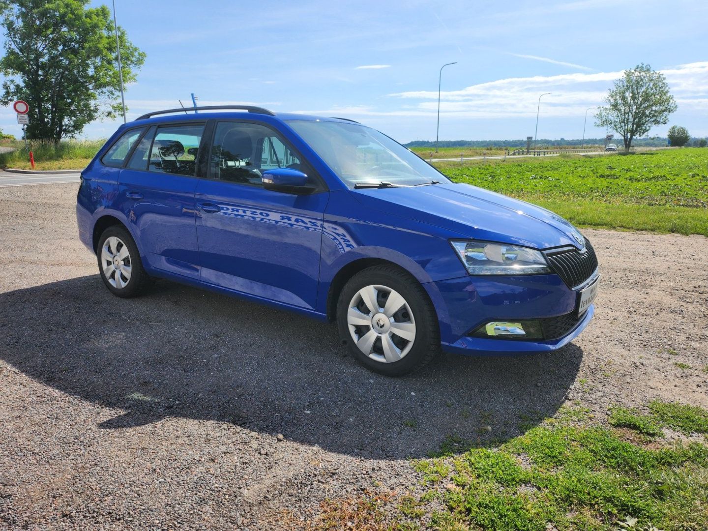 Škoda Fabia, 1.0 MPI 55 KW - fotka 3