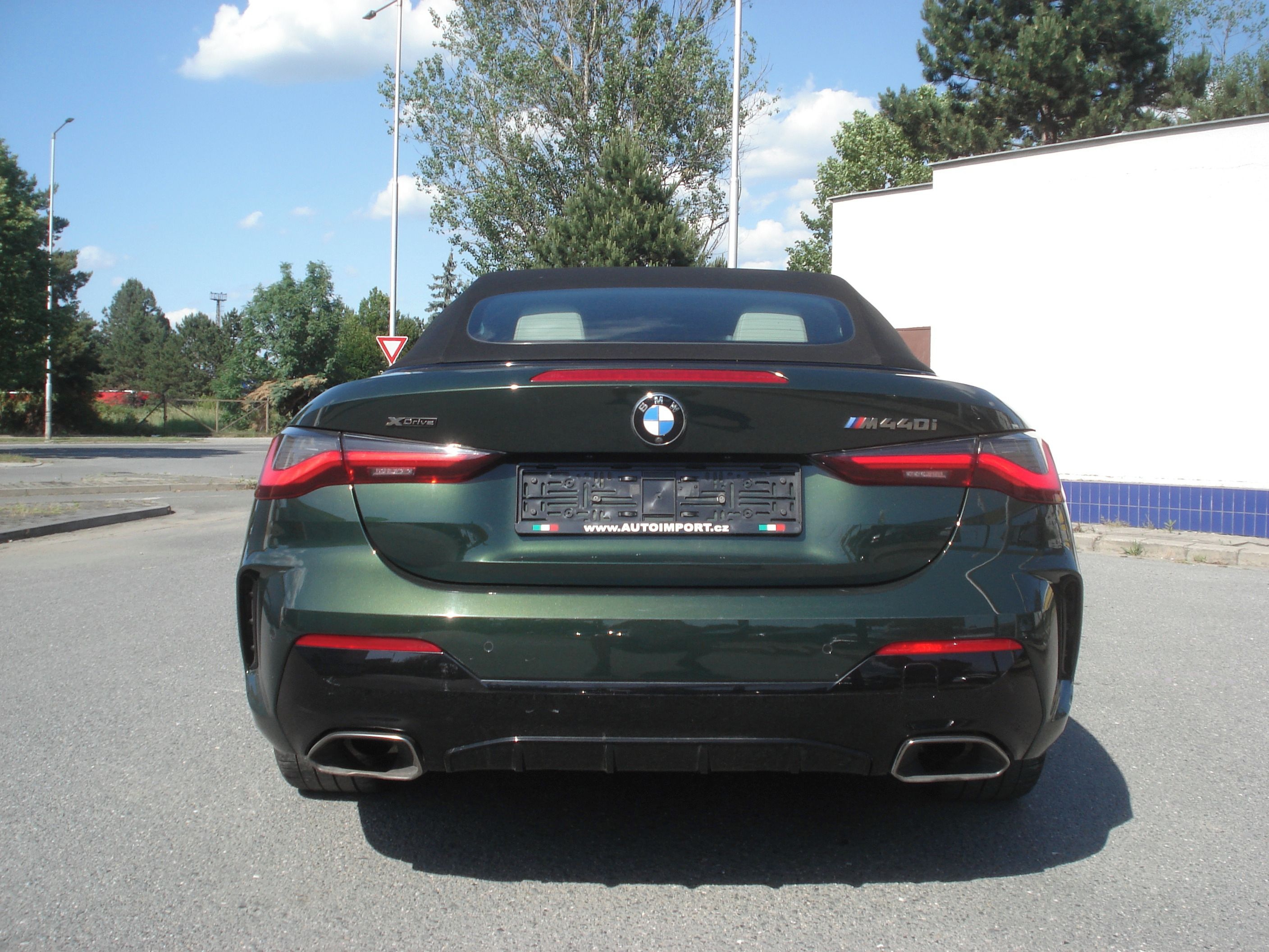 BMW Řada 4, M 440 i X-Drive - fotka 4
