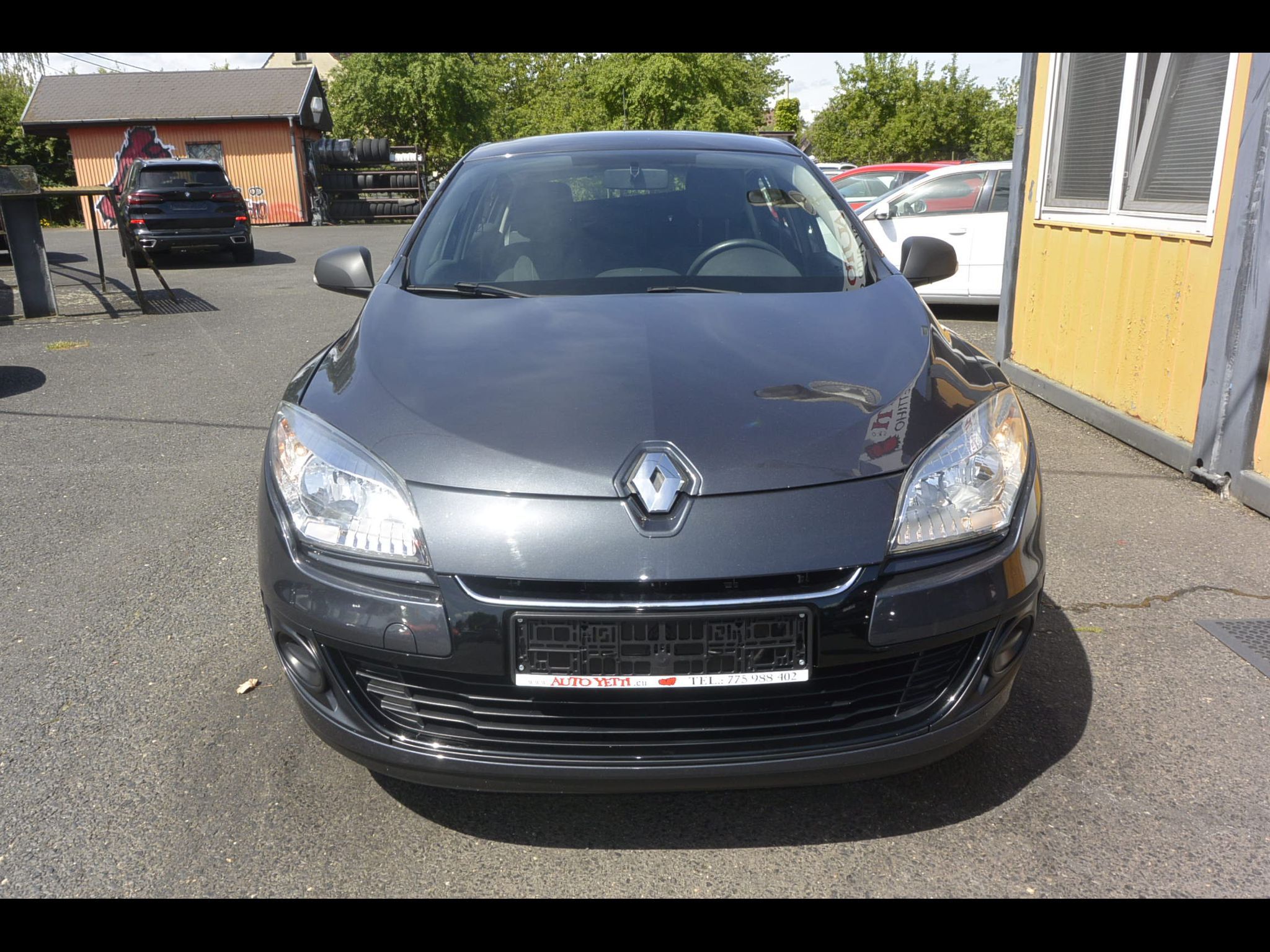 Renault Mégane, 1.6i - fotka 2