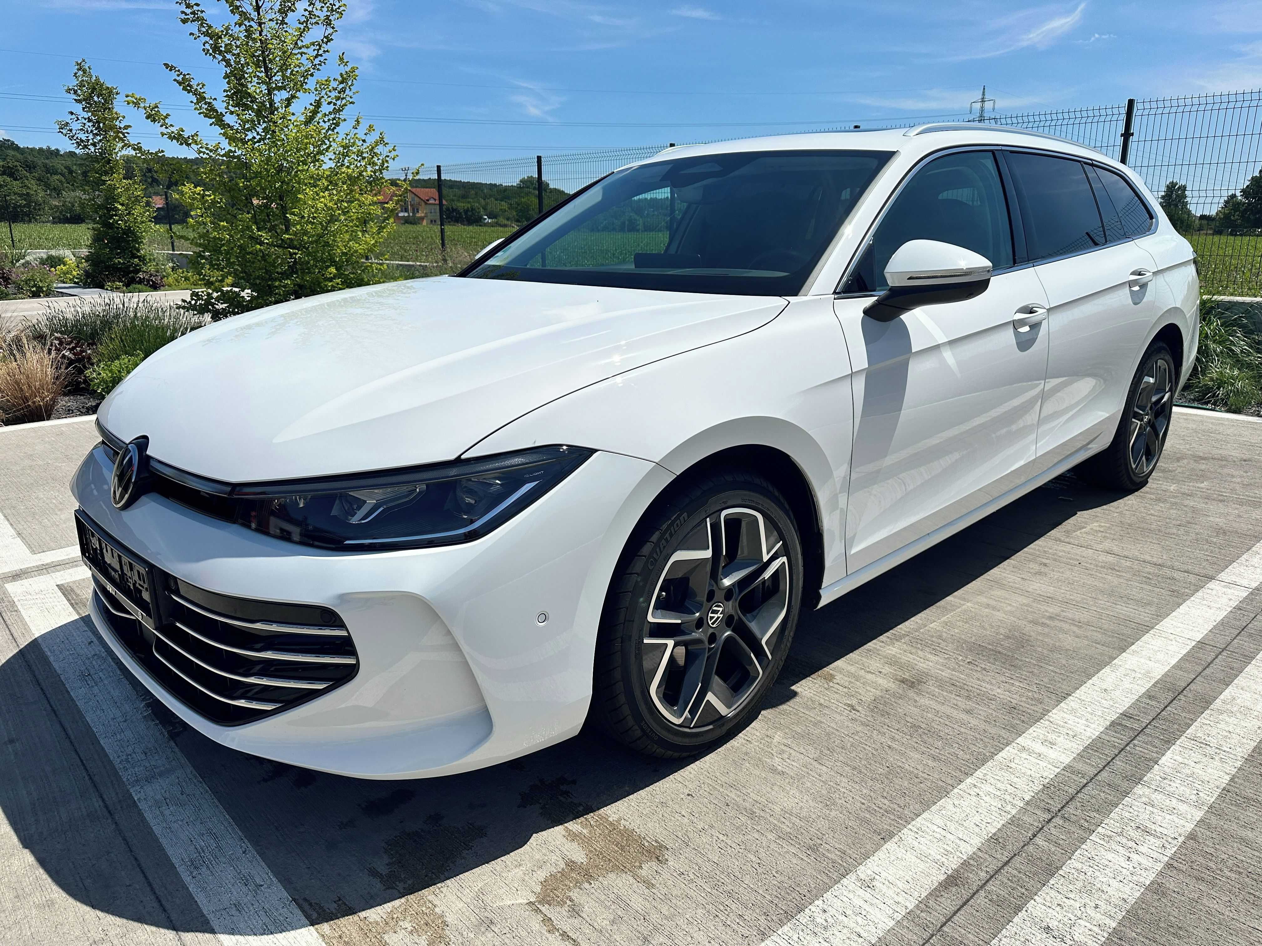 Volkswagen Passat, VOLKSWAGEN PASSAT B9 2,0 TDI