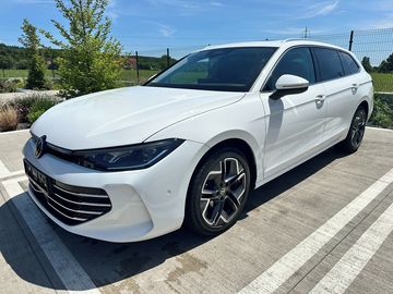 VOLKSWAGEN PASSAT B9 2,0 TDI