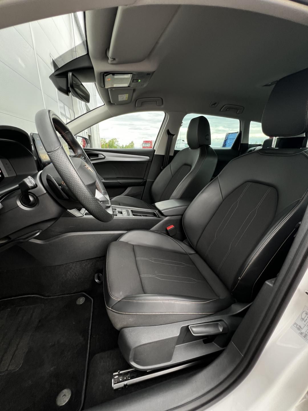 Cupra Leon, ST 2.0TDI 110kW DSG 1.Maj DPH - fotka 6