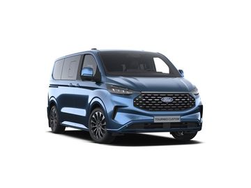Titanium X L1, 2.0 EcoBlue, Au