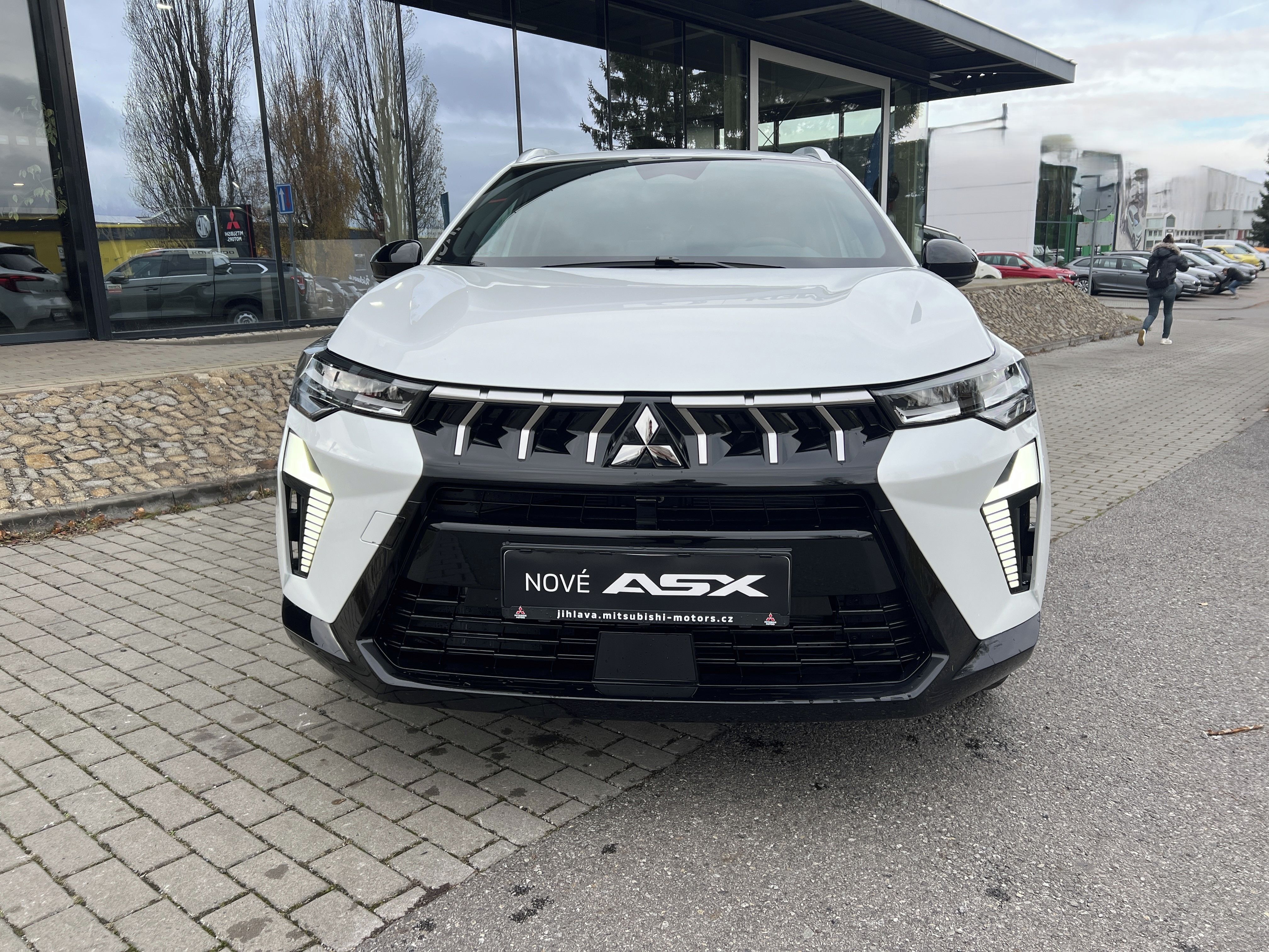 Mitsubishi ASX, 1,3DI-T MILD HYBRID INTENSE+ - fotka 2