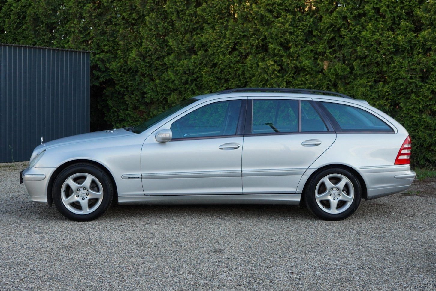 Mercedes-Benz Třídy C, C 220 CDI Avantgarde - fotka 5