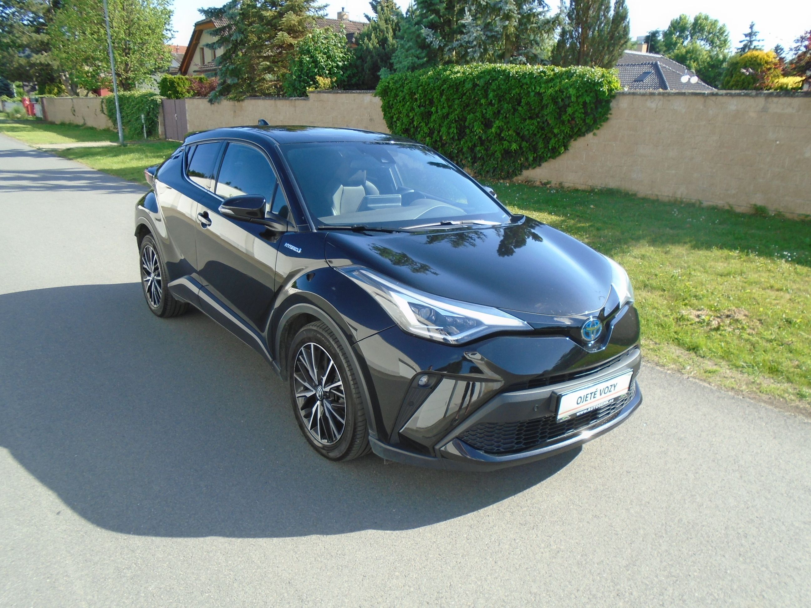 Toyota C-HR, EXECUTIVE - fotka 2