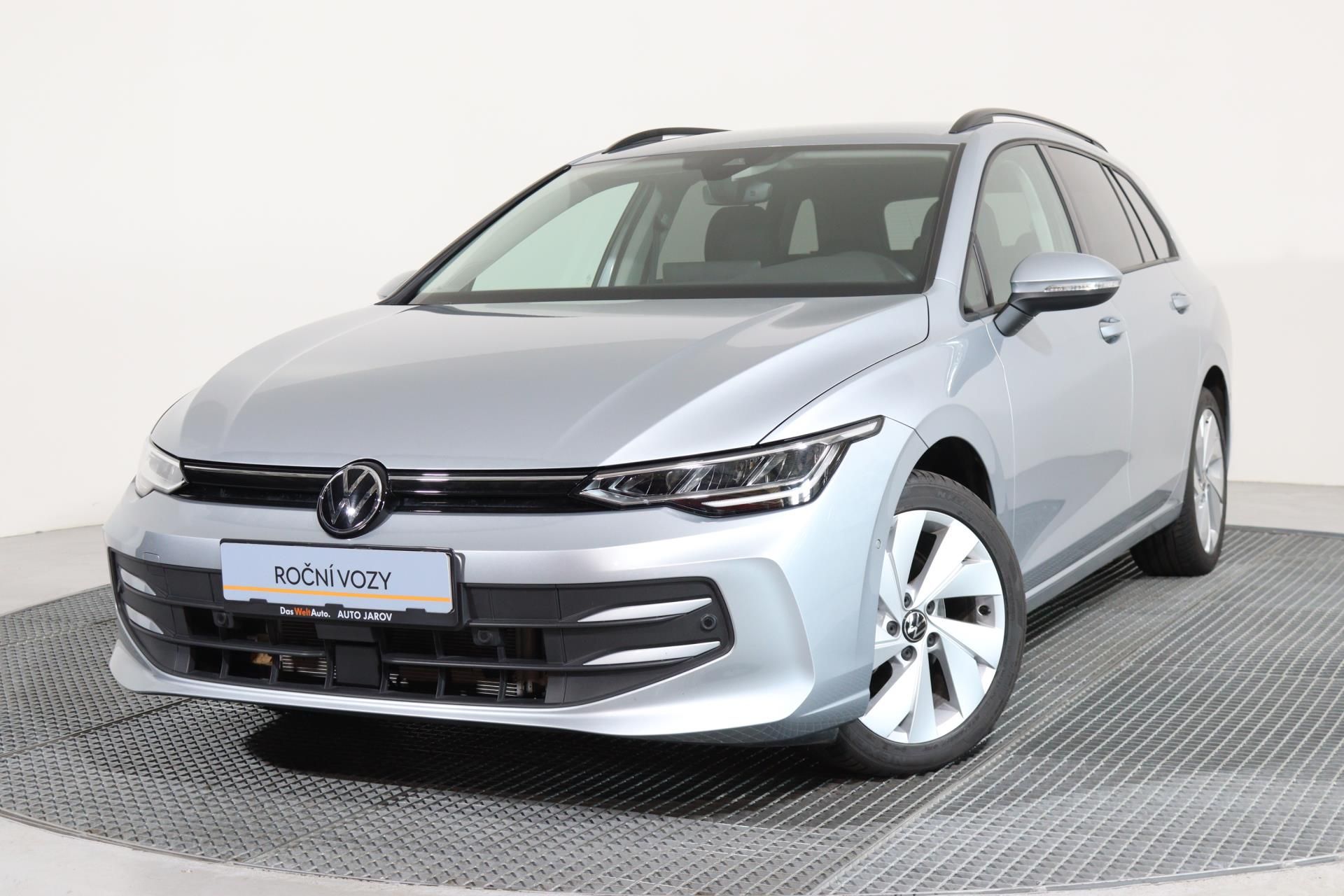 Volkswagen Golf Variant, People 1,5 eTSI 110kw DSG /LED