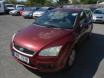 1,6 TDCi 80Kw