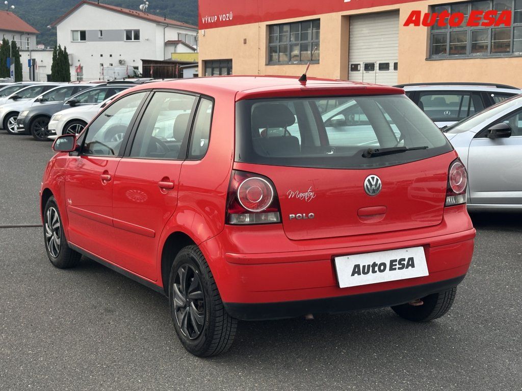Volkswagen Polo, 1.2HTP - fotka 6