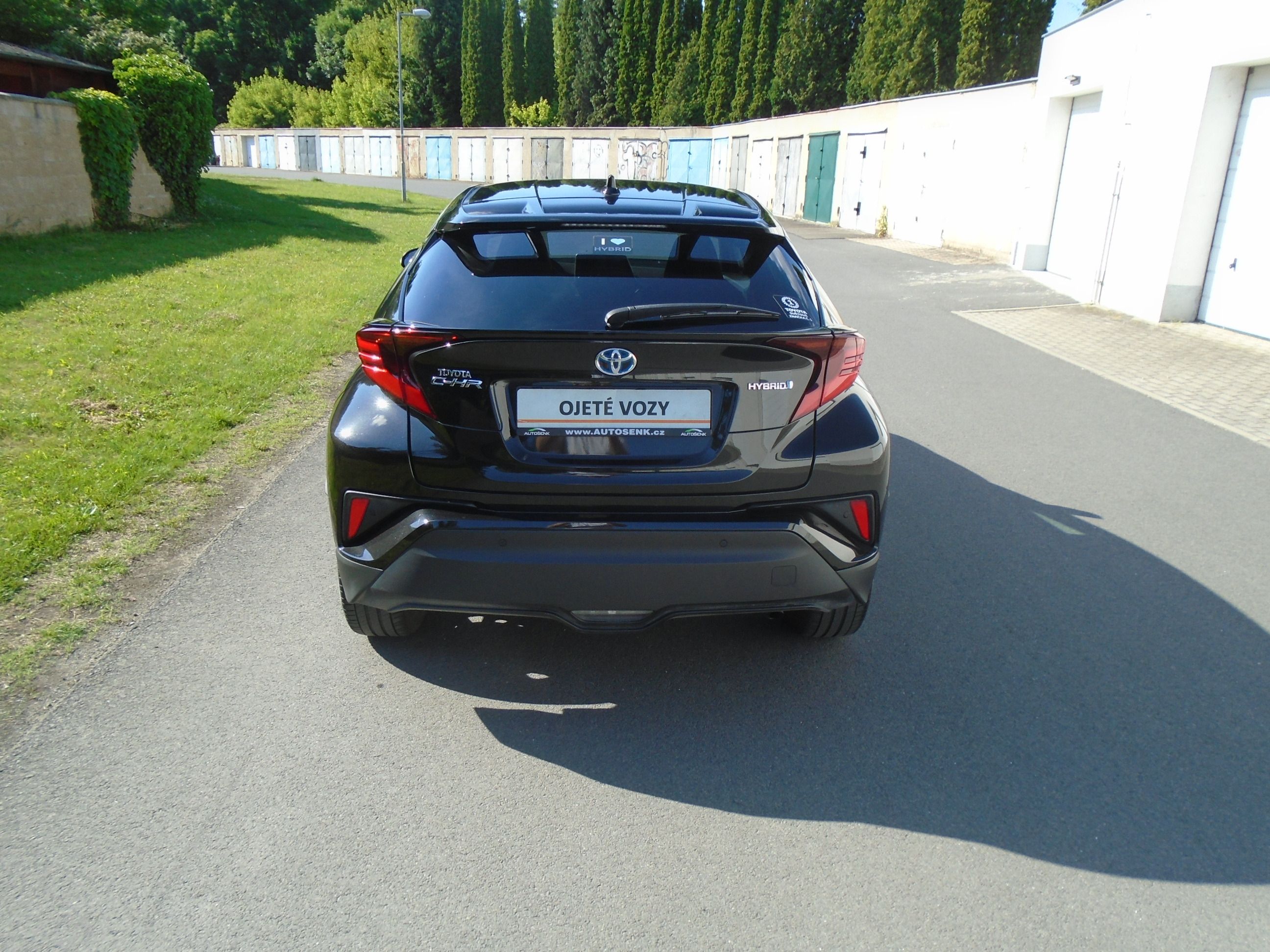 Toyota C-HR, EXECUTIVE - fotka 5