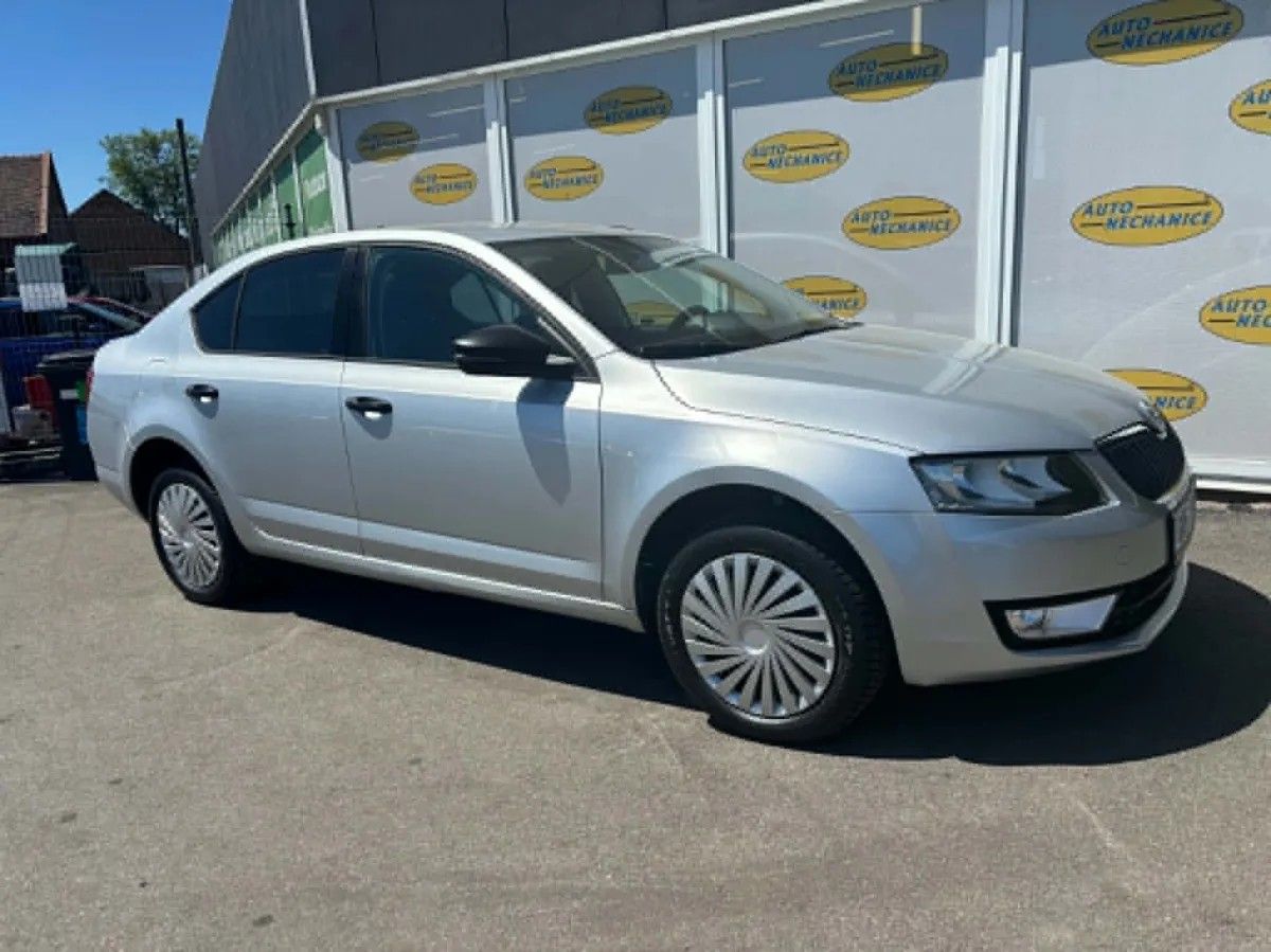 Škoda Octavia, 1.8 TSi - fotka 3