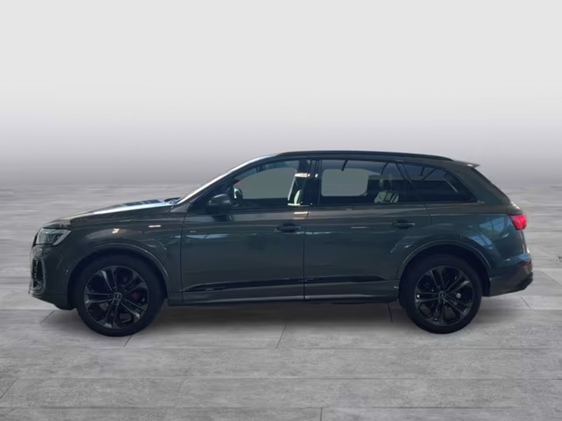 Audi Q7, TDI q 210kW S-Line Paměť ACC T - fotka 3