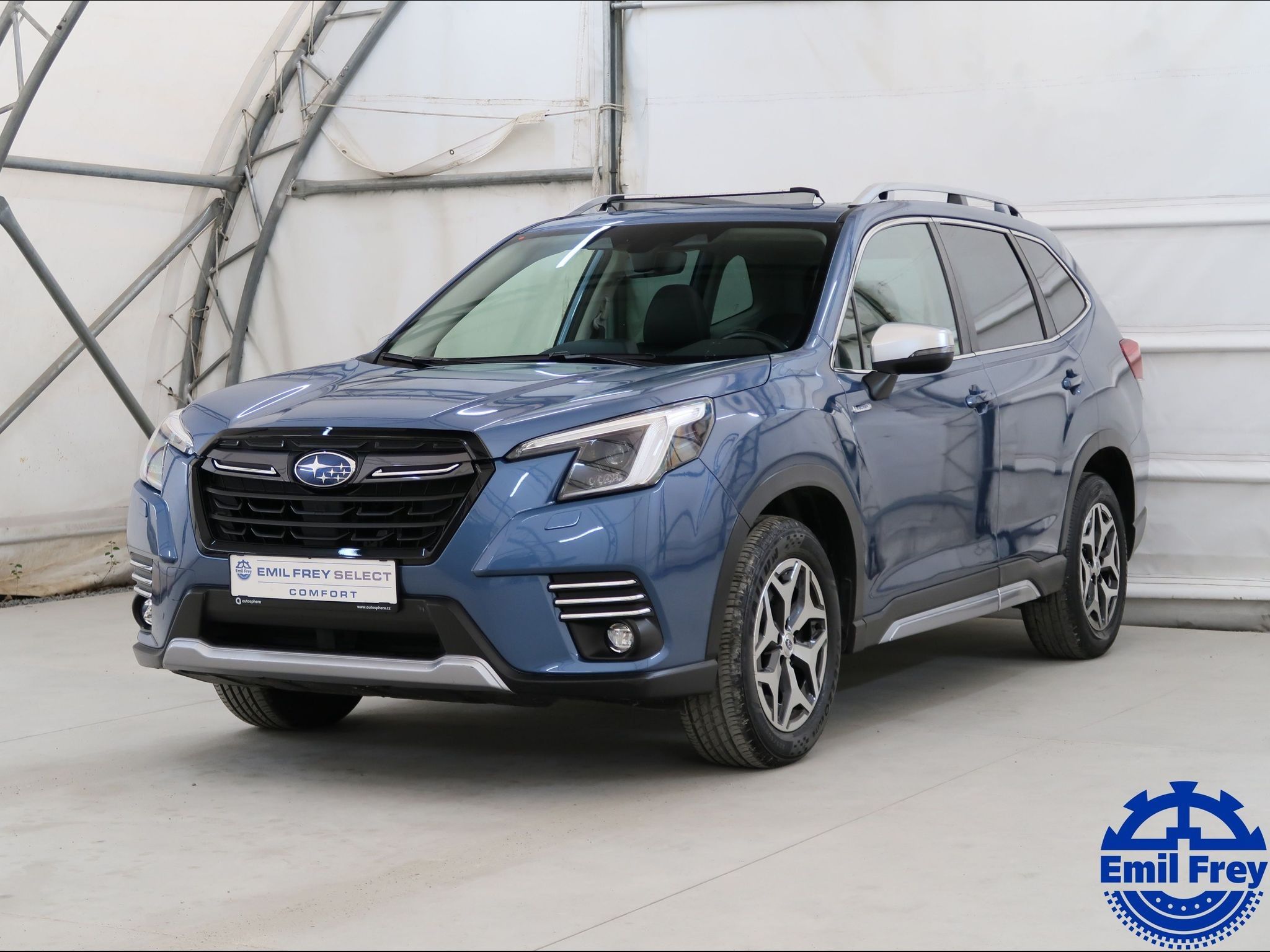 Subaru Forester, 2.0HEV,110kW,EXECUTIVE,AT,4x4