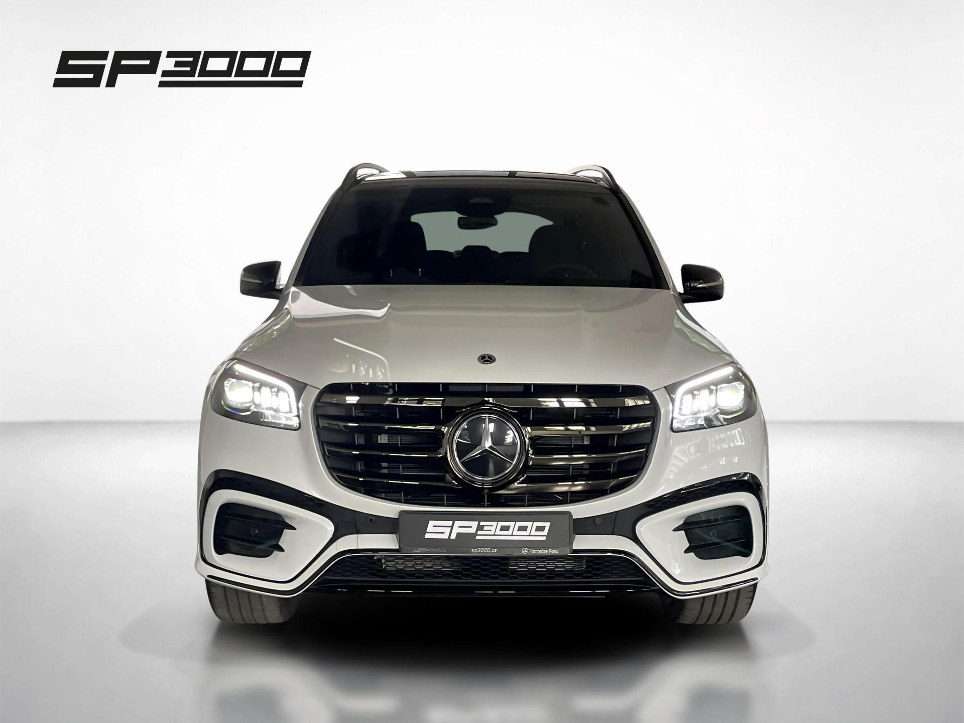 Mercedes-Benz GLS, 450d 4Matic AMG - fotka 5