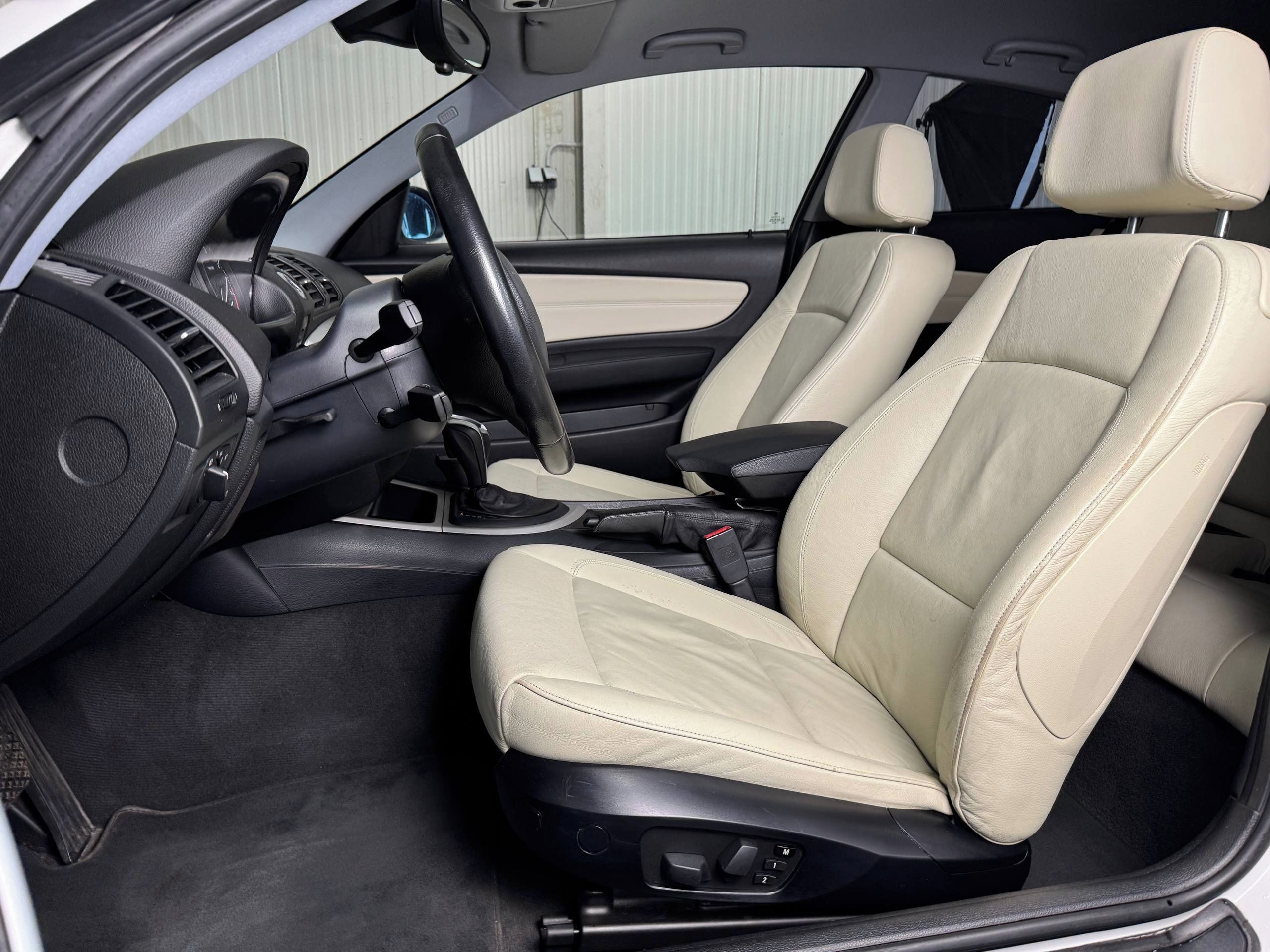 BMW Řada 1, 120D E81, Rozvody, ČR, Výbava - fotka 6