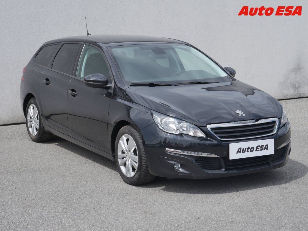 Peugeot 308, 1.6HDI