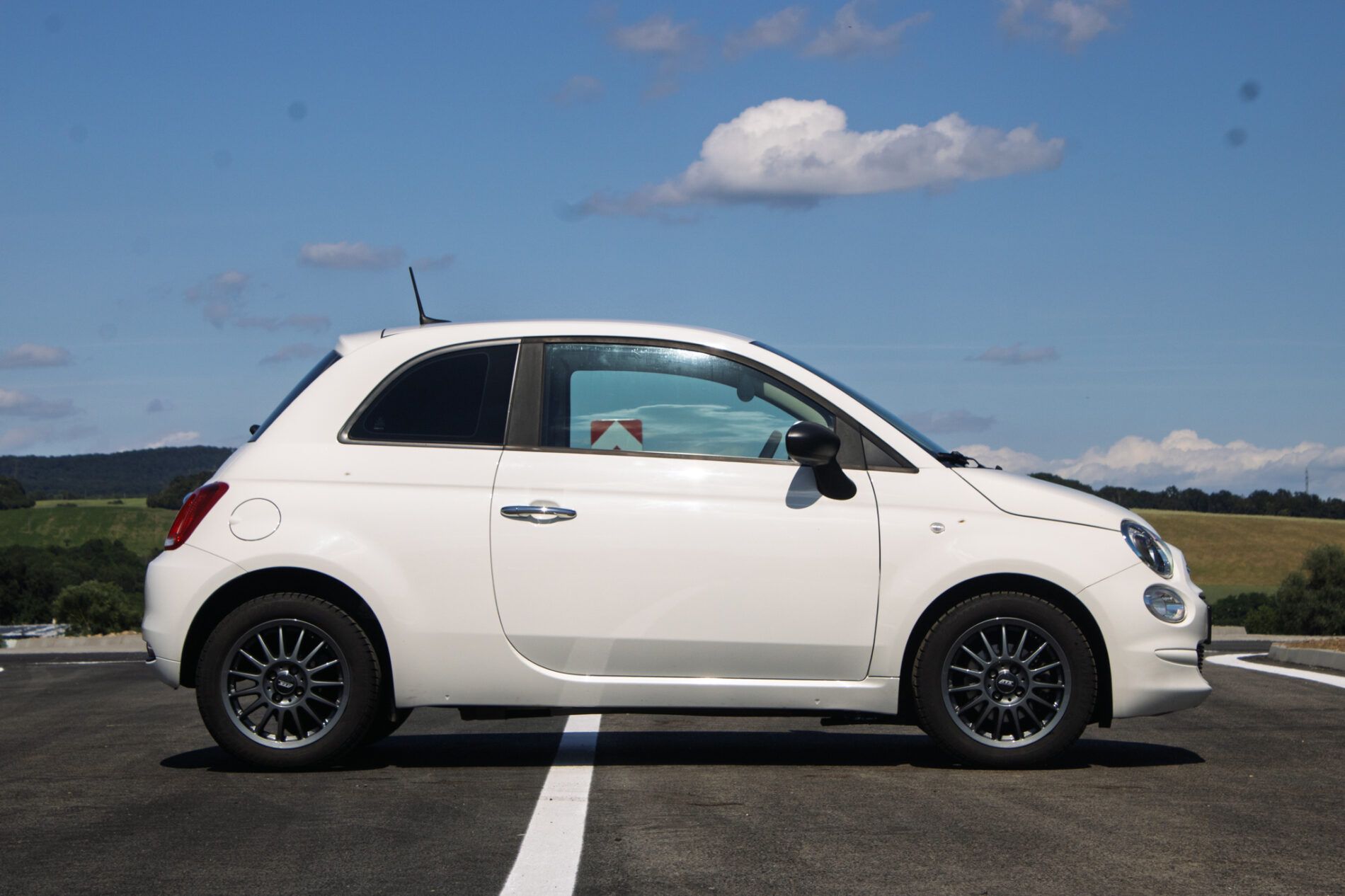 Fiat 500 - fotka 4