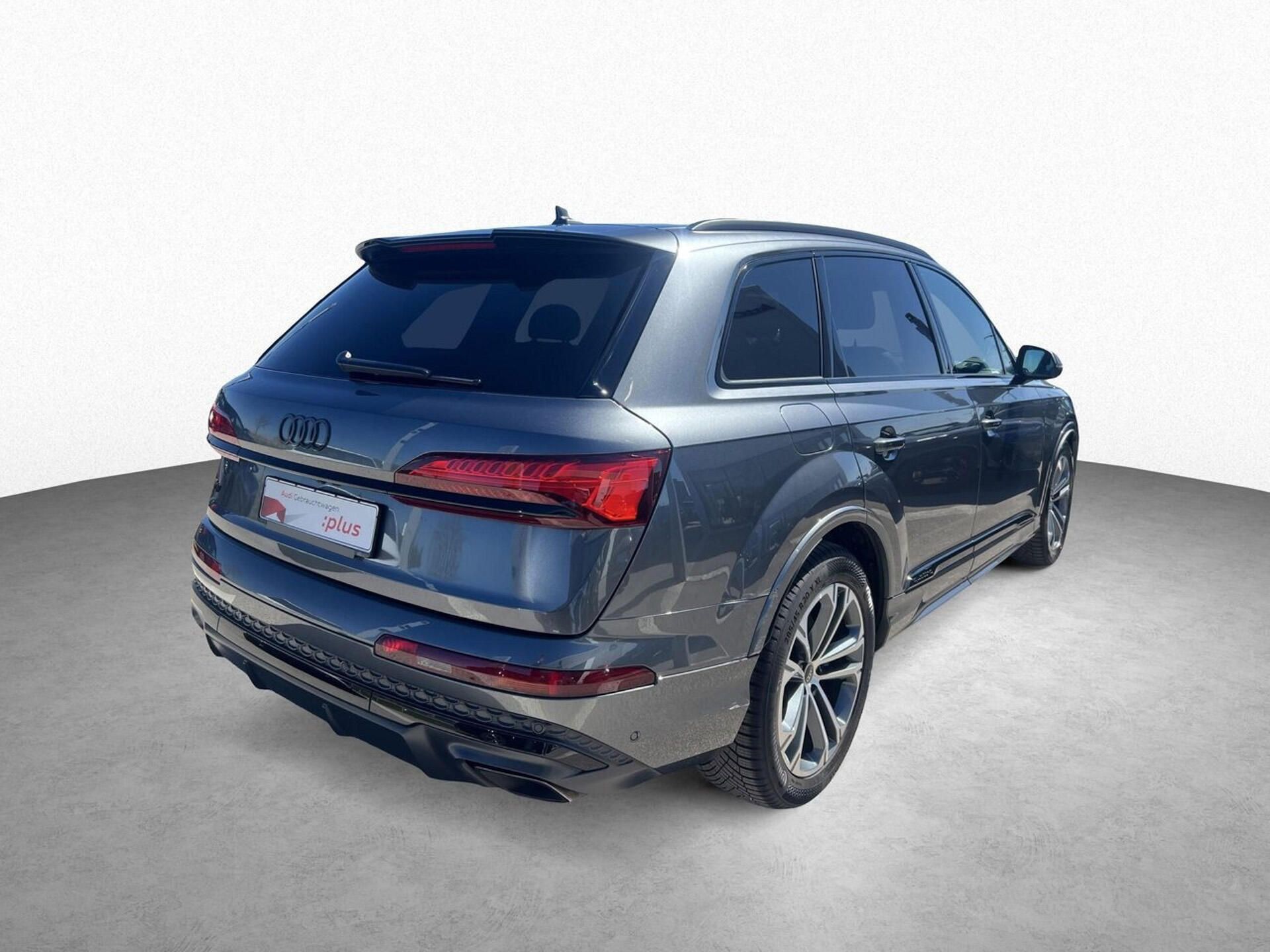Audi Q7, TDI q 210kW S-Line HuD Pano Ta - fotka 4