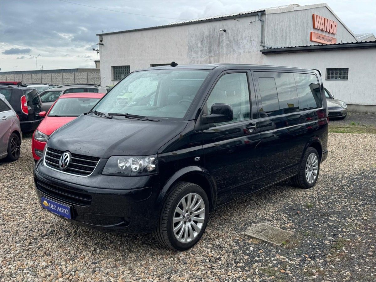 Volkswagen Multivan, 1,9 TDi